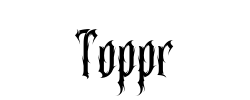Toppr - logo